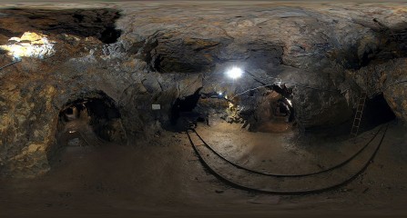Podziemne korytarze