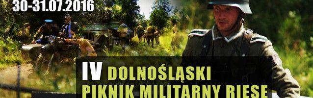 IV Dolnosląski Piknik Militarny